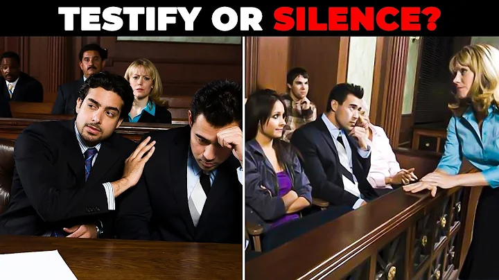 Tips from a Criminal Defense Attorney Should you Testify in Your Own Defense at Trial