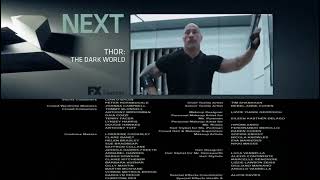 Thor The Dark World 2013 End Credits Fx 2023