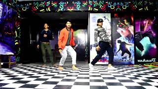 Nashe Si Chadh Gayi   Dance  Song   Befikre   Krishna Singh   Deekxxian