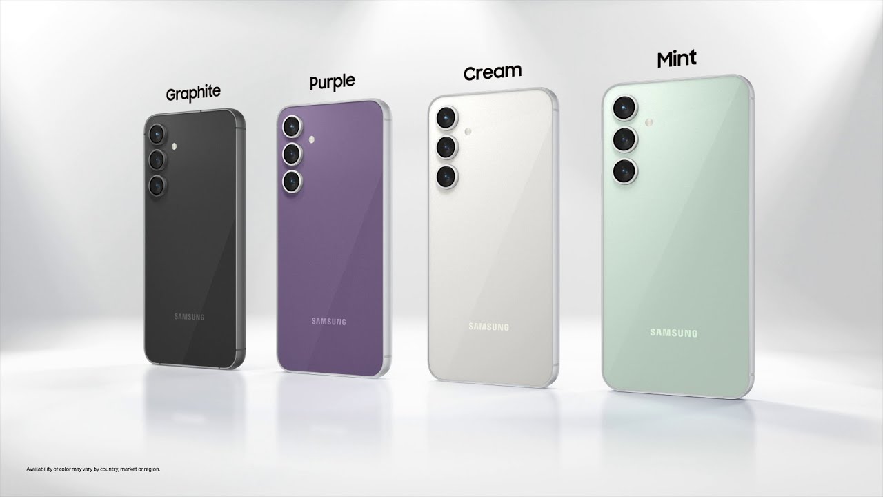 Galaxy S23 FE, Tab S9 FE, Buds FE Le haut de gamme de Samsung à prix  d'ami !