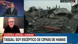 CNN - ¿Cómo puede terminar el conflicto Israel-Hamas? Analista responde