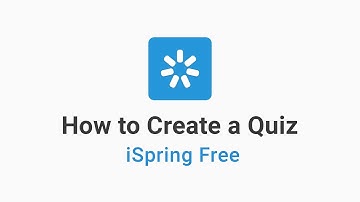 How to Create a Quiz with iSpring Free