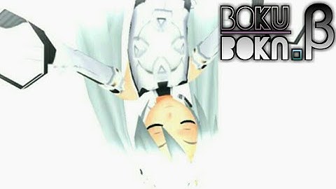 [Project Diva Extend] "Boku-Boku .β" [W.I.P]