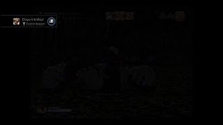 Dark Cloud™ Boss Fight Forest Keeper Master Utan