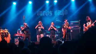 The Budos Band~Black Venom (live)