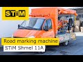 Road Marking Machine STiM Shmel 11A