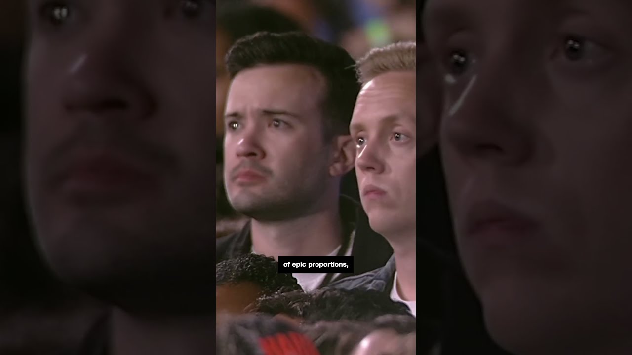The Mood Of Harris Supporters On Election Night