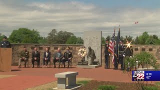 One year later: Vermont National Guard hosts in person memorial service to honor the fallen
