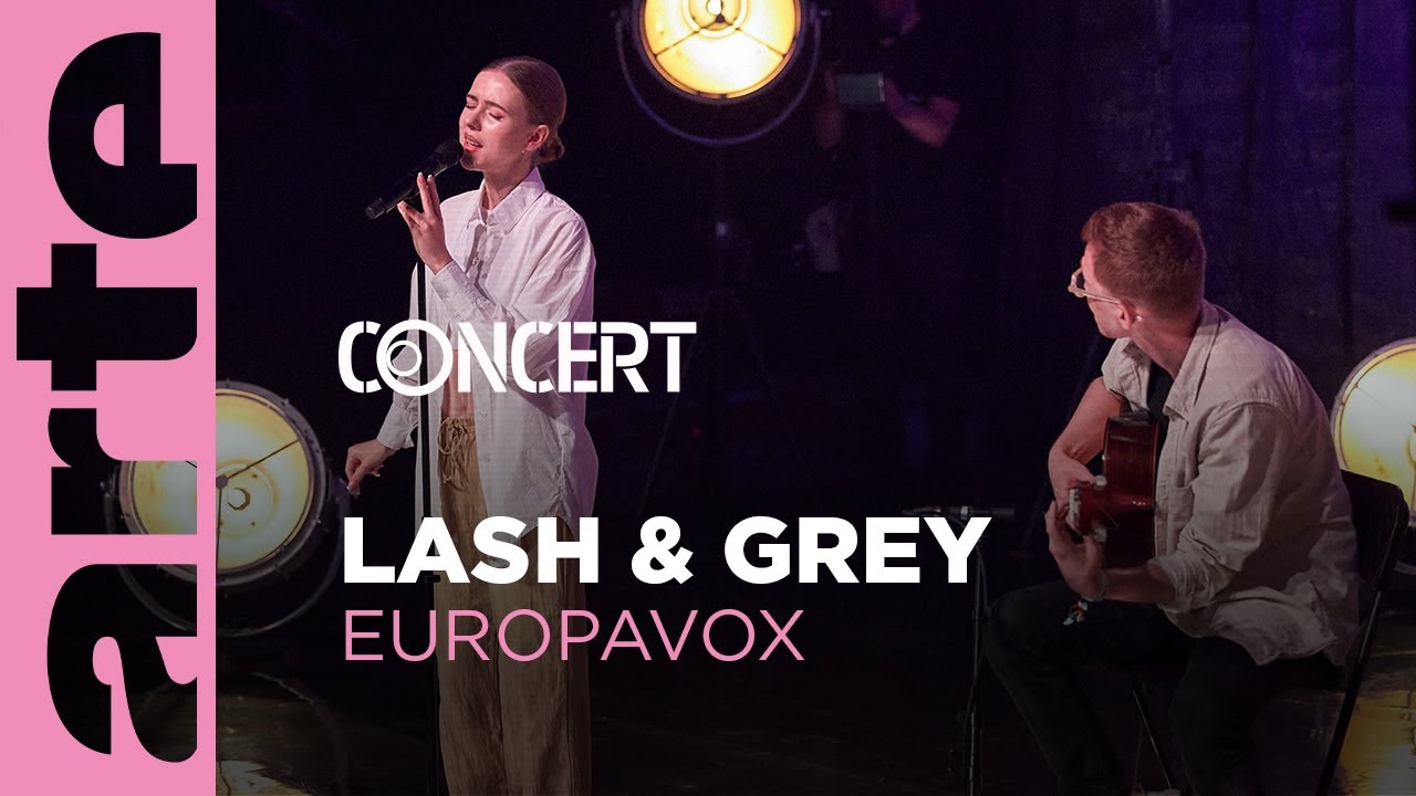 Lash & Grey  - Europavox Festival - @arteconcert