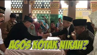 Agos kotak /Elga al Fariz nikah?