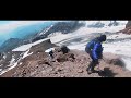 Climbing Mount Kazbek (5,054 meters) | Georgia, Caucasus | July 2019