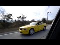 Stock Mustang GT 4.6L VS Stock Charger RT 5.7L *Surprisingly CLOSE*