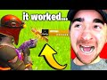 Zapatron FOUND In Fortnite Season 4! *NEW*