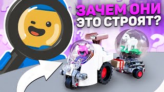 Лучшие самоделки февраля LEGO | FEBROVERY 2024