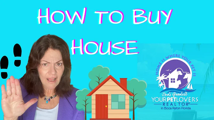 How to Buy a House for the 1st Time