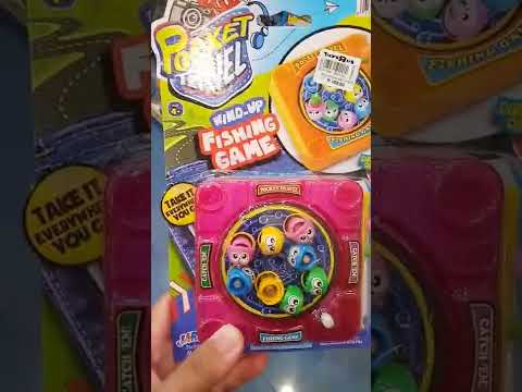 #new Wind-up#fishing Game
