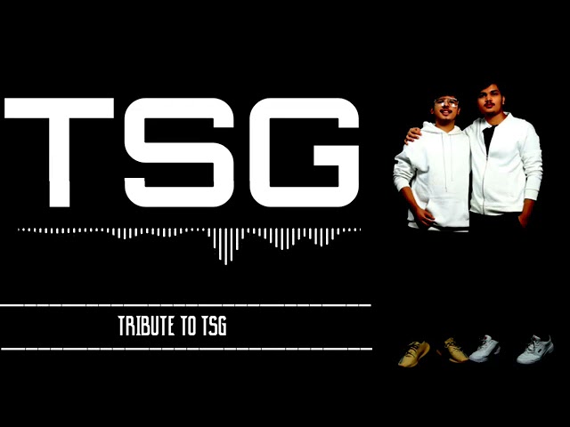 TSG RAP SONG @TWO SIDE GAMERS @BRNDM-J MUSIC class=