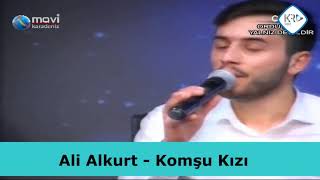 Ali Alkurt - Komşu Kızı Yeni Resimi