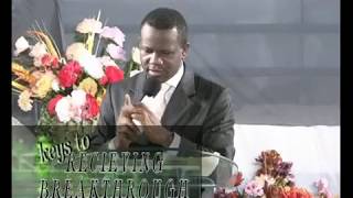 PASTOR DAVID OGBUELI: KEYS TO RECEIVING BREAKTHROUGH (NIGHT OF GLORY SERIES 4)