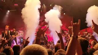 Accept - Balls To The Wall (Part 1) [Live Trädgårn' Gothenburg, 2023-01-10]