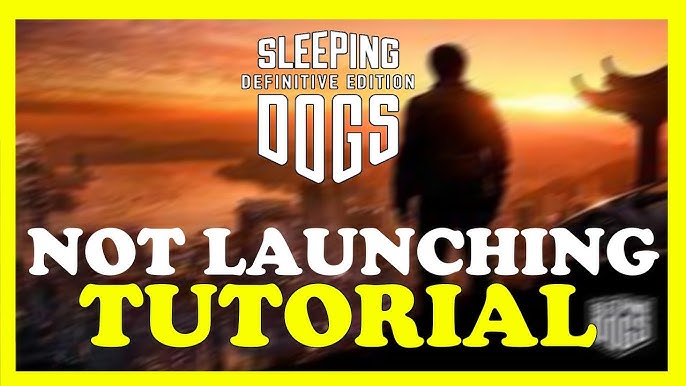 Sleeping Dogs - PCGamingWiki PCGW - bugs, fixes, crashes, mods