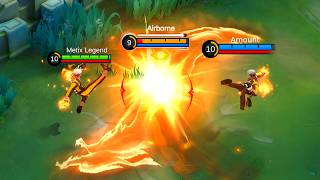 Two Chou Players in One Team Be Like 🤣🥊 screenshot 4