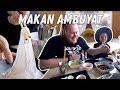 Ambuyat Makanan Tradisional Brunei — Mat Saleh Cari Makan Brunei