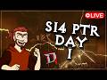 [D4] PTR Day 1 - Testing Warlock Build Guides