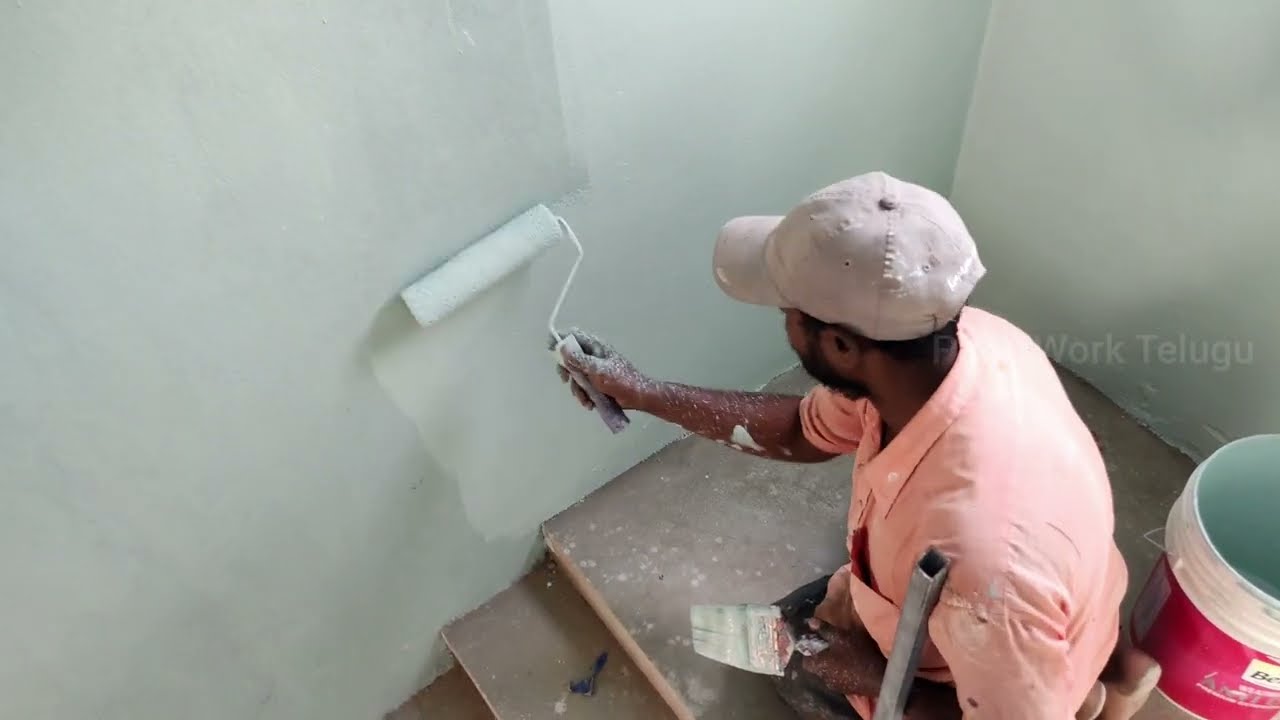 When To Apply Second Coat Of Paint | My Projects