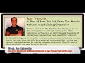 Elite body interview tom venuto