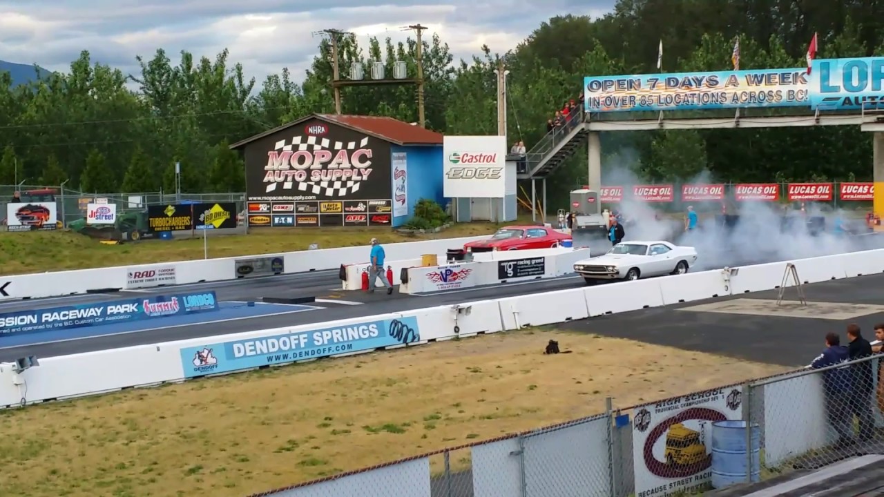 Casey Bakker challenger mission raceway 2017 - YouTube