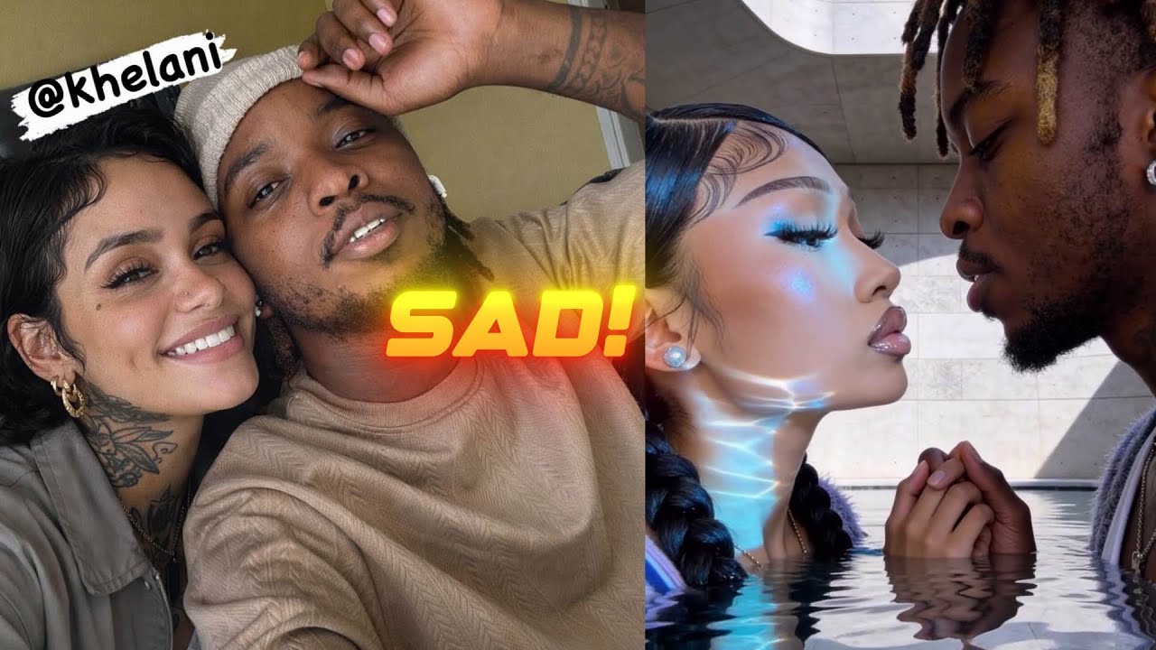 Bro delusional! Magix anatumia Ai kufanto kuhusu madem lightskin