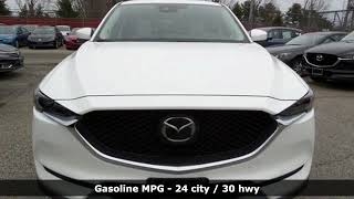 New 2018 Mazda CX-5 Baltimore, MD #5Z842876 - SOLD