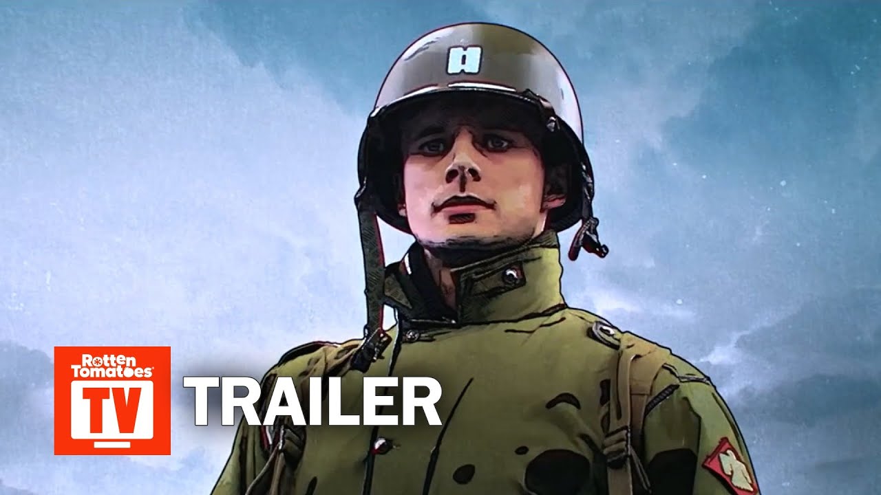 The Liberator Limited Series Trailer Rotten Tomatoes TV YouTube