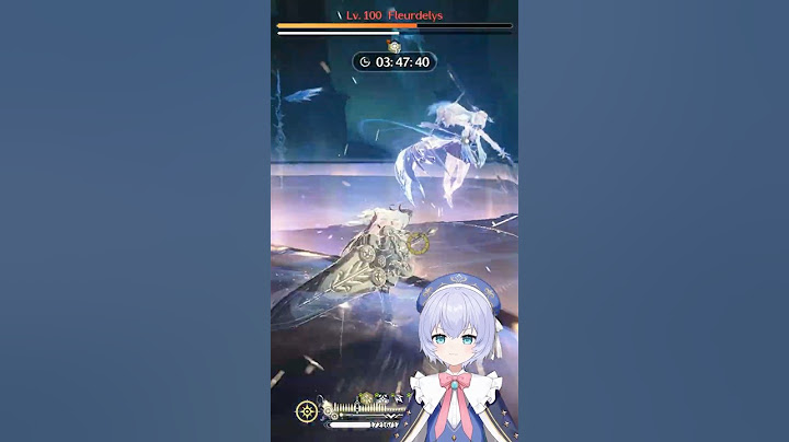 Zani's new parry tech | Wuthering Waves