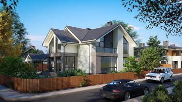 LUMION 10 REALISTIC RENDER #2 | Lumion 10 Tutorial