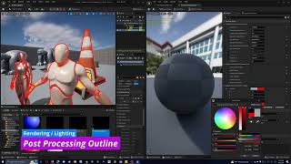 Joshua Mahan - Unreal Reel