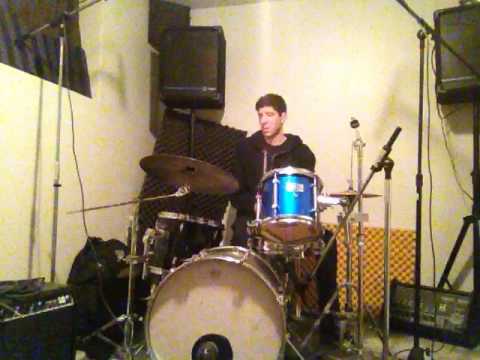 Interdependence Drum Groove - Jay Sussman 2017