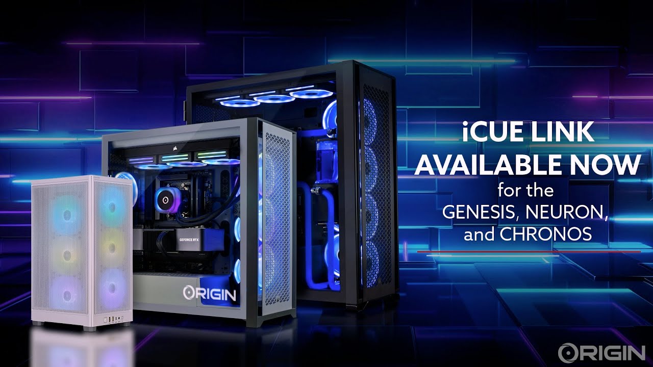 Corsair Acquires Origin PC