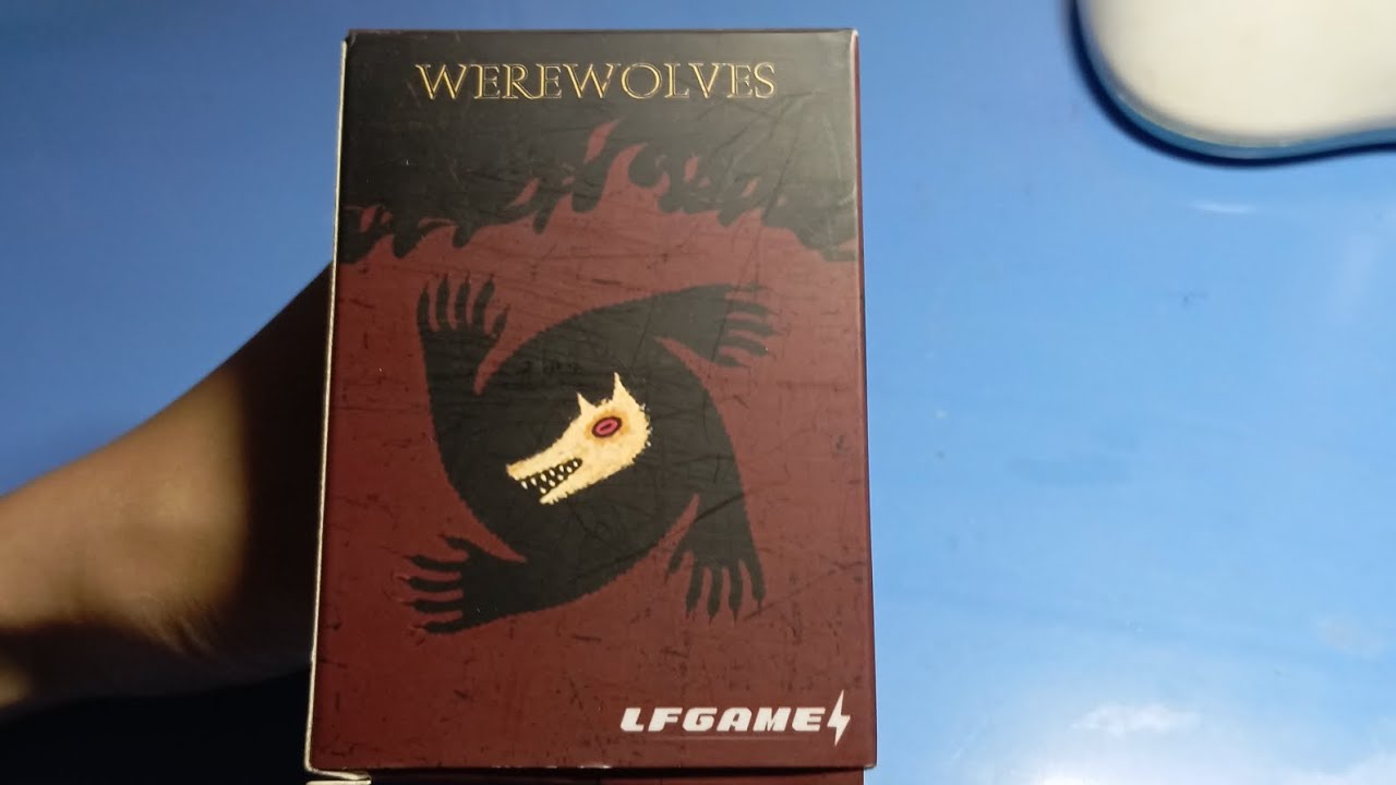 Bộ bài ma sói cơ bản có những lá gì ?