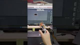 UNITY BLUETOOTH SERIAL communications