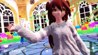 MMD - Shubble - Tik Tok