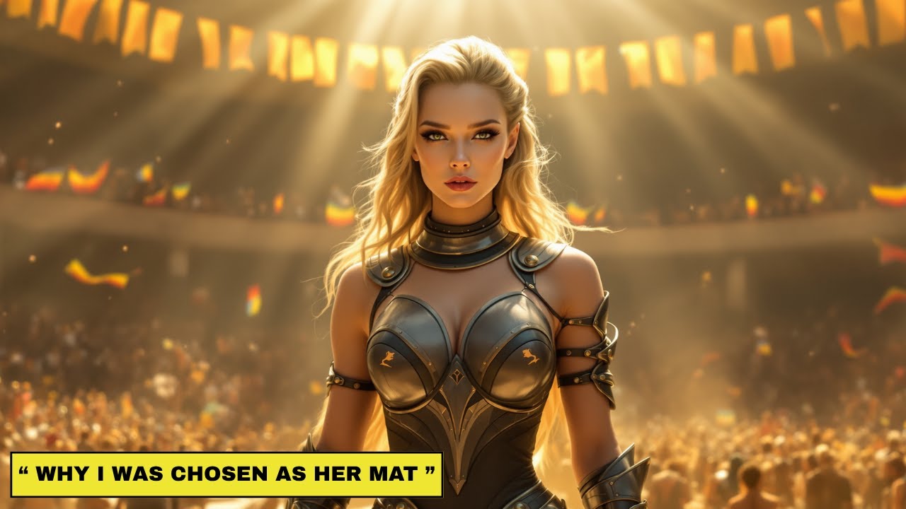 Everyone Got a Normal Mate — So Why Was I Paired with a Fierce Alien Princess? | HFY