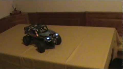 Lego 8297 motorizzato