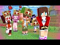 MAIZEN : JJ Become a GIRL & Popular With BOYS ?!! - Minecraft Animation JJ & Mikey