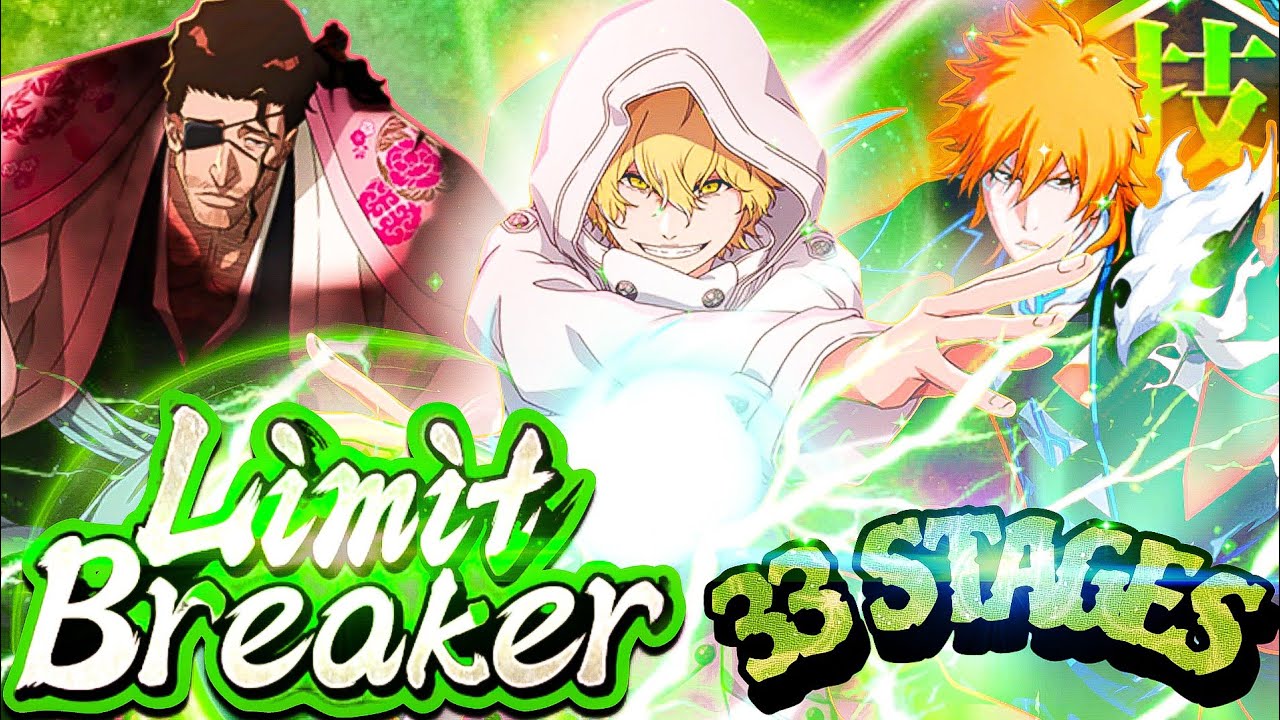 🌿Limit Breaker Quest Round Technique 2026 Dominance 🔥 | 33