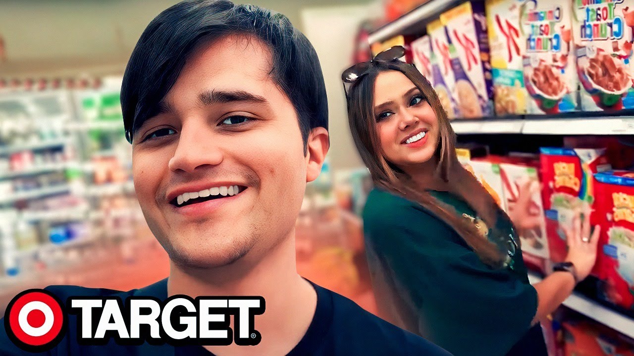 De Compras en Target 🎯 | Filisgg Vlog