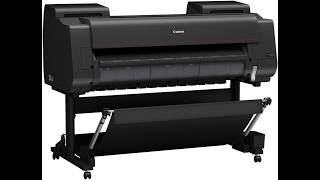 Canon imagePROGRAF PRO-4600 Review: Enhanced printing