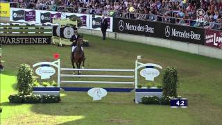 Nick Skelton - Big Star - Grosser Preis von Aachen 2013