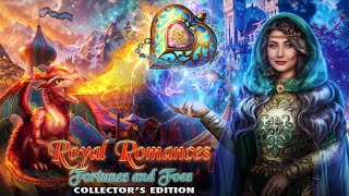 Royal Romances - Fortunes (by DO GAMES LIMITED) IOS Gameplay Video (HD) screenshot 3